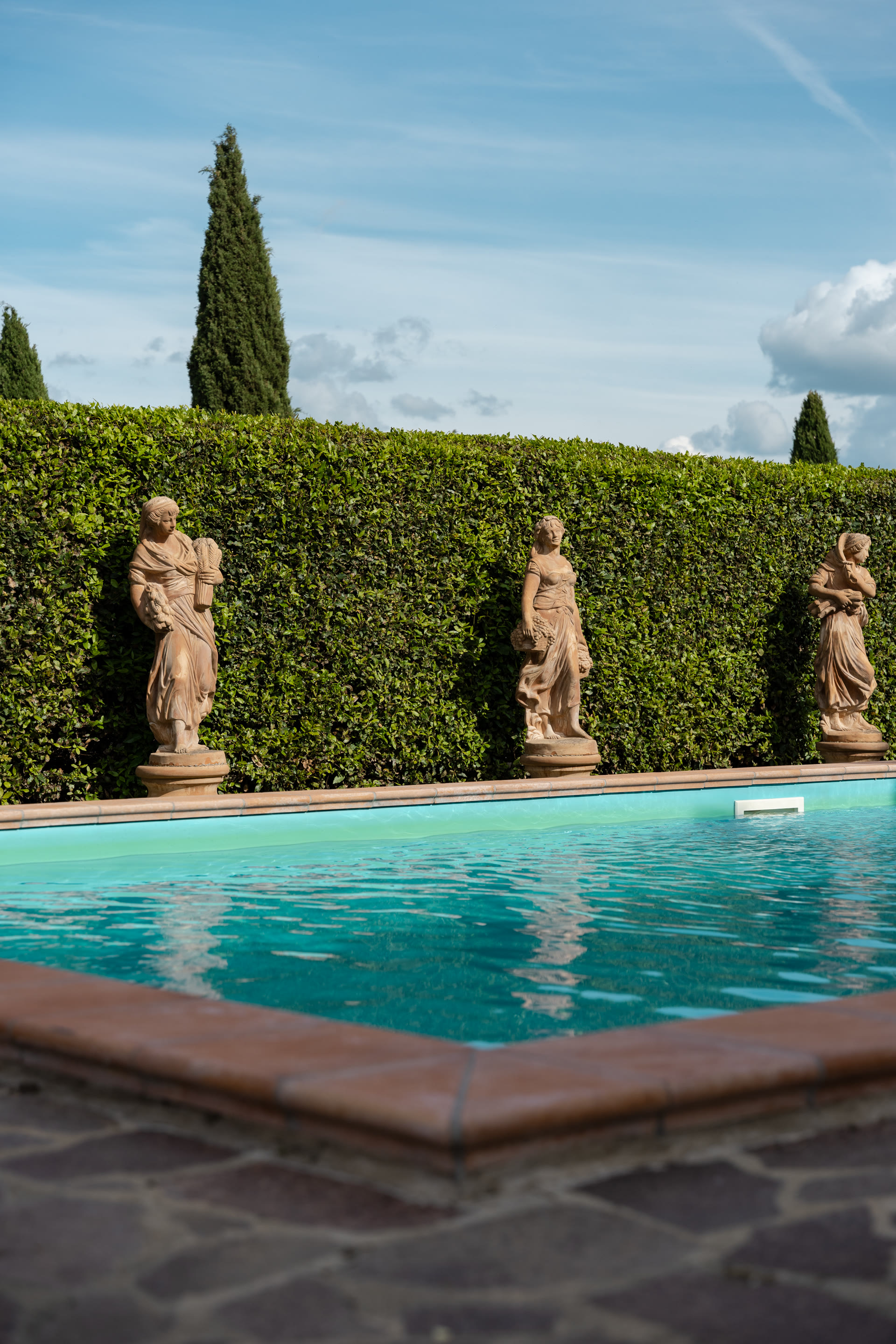 The Serene Pool